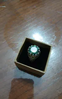 انگشتر کلکسیونی
