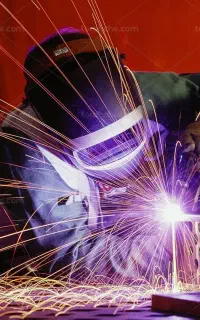 جوشکاری بنایی و کارهای ساختمانی