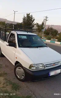 پراید بار 402