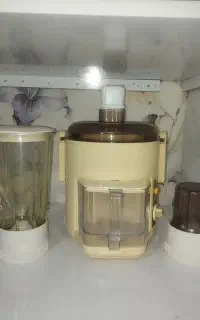 آبمیوه گیری مخلوط کن آسیاب کن چند کاره