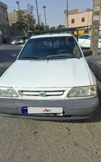 پراید وانت