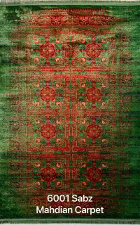 کلکسیون فرش های قجری وبلوچ در فرش حدادی