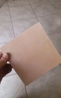 سفال خام ولعابدار
