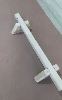تخت شنا چوبی