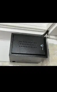 جعبه دوربین مداربسته