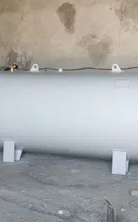 مخزن گاز مایع باغ و ویلا گاز LPG