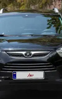 جک S5 مدل ۹۶