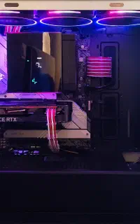Deepcool AK620 + 4x ARGB FAN