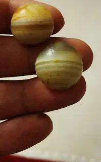 مهره نشان عقیق