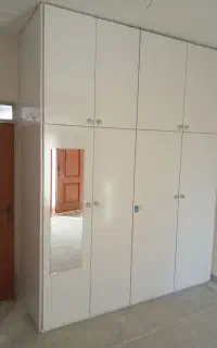 کمد دیواری ام دی اف نو