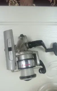 چرخ ماهیگیری کره