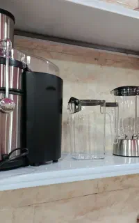 آبمیوه گیر بوش چهارکاره