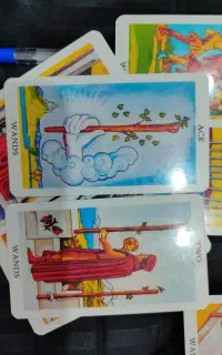 فآل آموزش پاسور تاروت