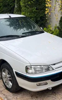 پژو پارس تیوفایو مدل 99 دریچه سیمی معاوضه هم دارم