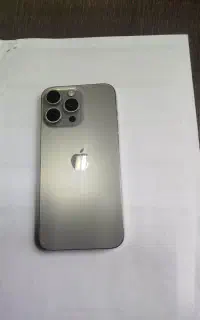 اپل ۱۵ پرومکس