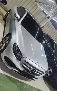 مرسدس بنز E300 مدل ۲۰۱۷