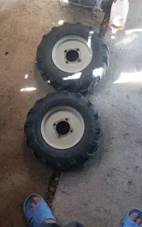 دو لاستیک دو چرخ دروگر