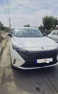 خودرو وارداتی پارس خودرو رووی Roewe erx5
