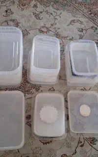 ظروف فریزری