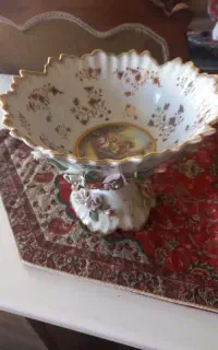 سرویس پذیرایی گل برجسته چینی لیلی ومجنون