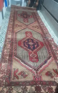 فرش دستبافت قدیمی
