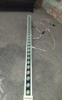 چراغ والواشور ال ای دی