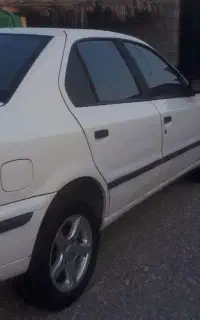 سمند الکس مدل ۸۸