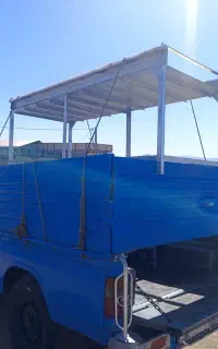 نیسان حمل بار با نیسان