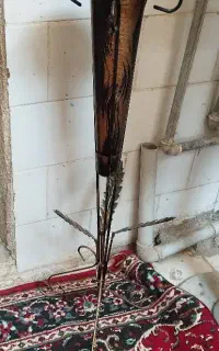 گلدان فرفورژه