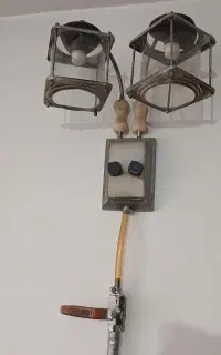 روشنایی گاز