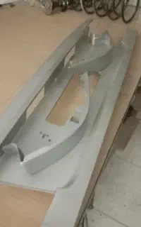 فلپ عقب سمند lx