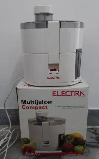 آبمیوه گیربرندالکترااصل ژاپن