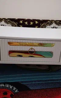 میز جلو مبلی و میز عسلی