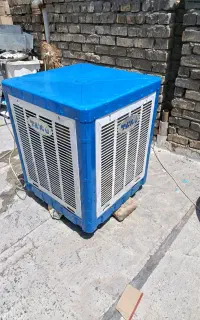 کولر آبی 3500 برفاب سالم