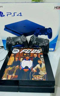 یک عدستگاه بازی PS4