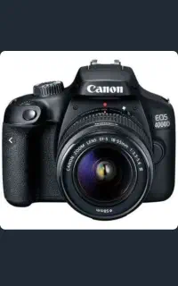 دوربین canon4000d