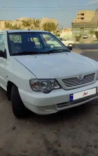 پراید ۱۱۱ درجه یک مدل ۹۵