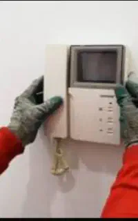 تعمیر آیفون تصویری