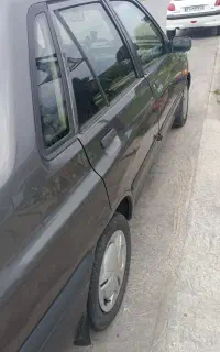 پراید مدل 89