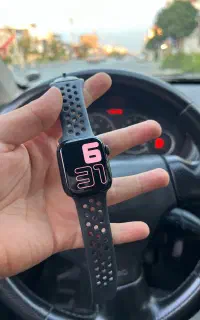 اپل واچ سری 7 نایکی درحد نو