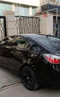 ام جی ۶ GT فوول