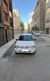 پراید۱۱۱seمدل۹۶پلمپ