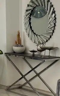 اینه و کنسول