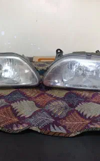 چراغ جلو پراید مدل بالایی