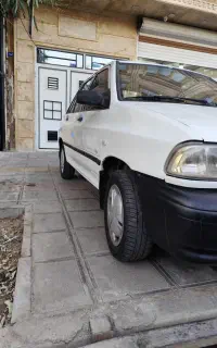 پراید 93 دوگانه فابریک