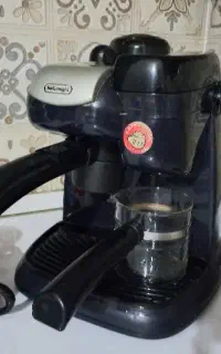 قهوه جوش  اسپرسوساز دلونگی
