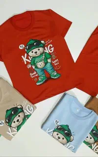 تیشرت شلوارک پسرانه