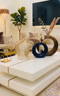 گلجا و مجسمه‌های شیک