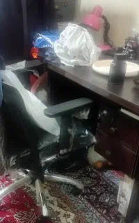 میز و صندلی