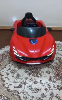 ماشین شارژی